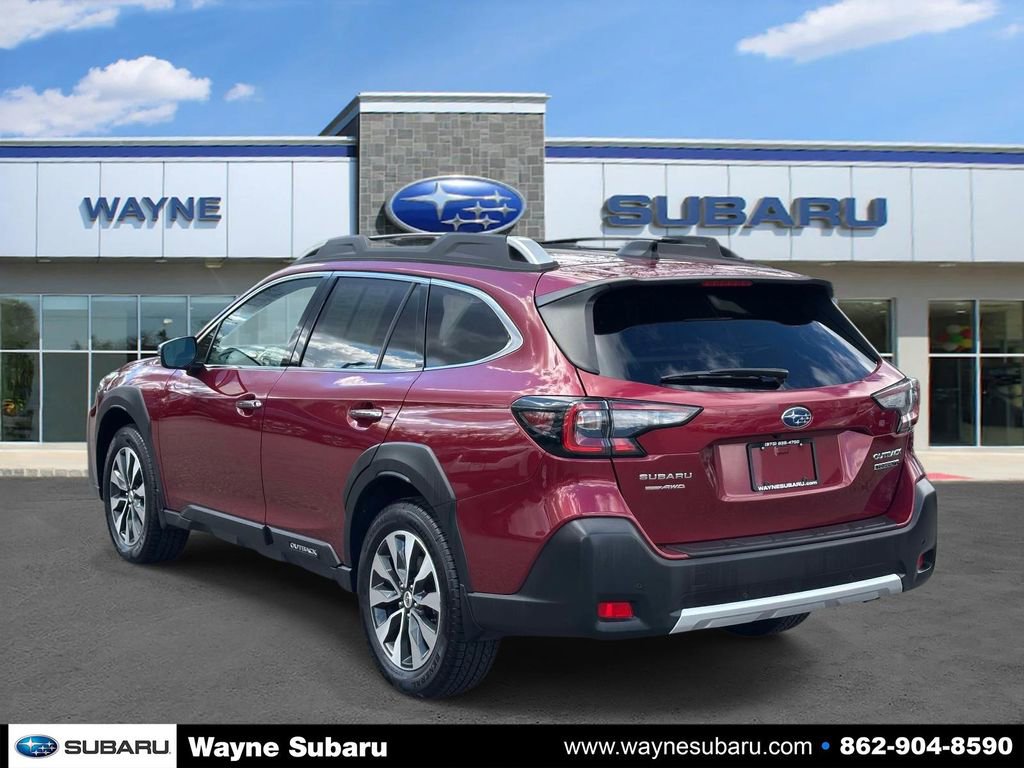 Certified 2023 Subaru Outback Touring XT image 3