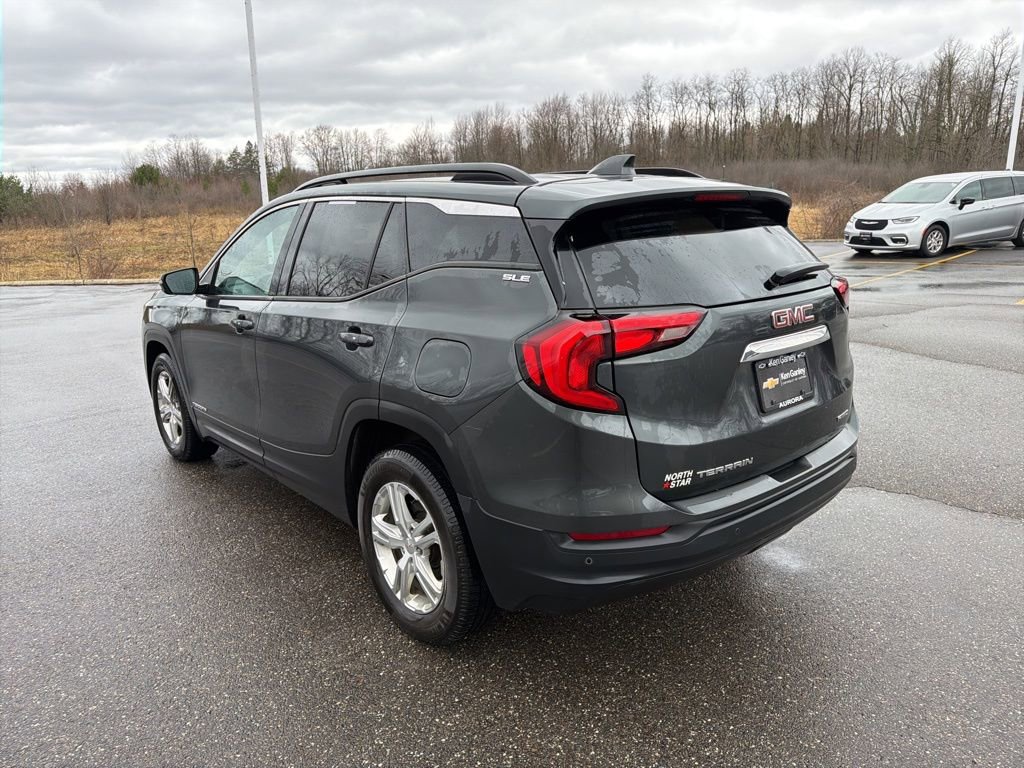 Used 2020 GMC Terrain SLE w/ Driver Convenience Package image 7