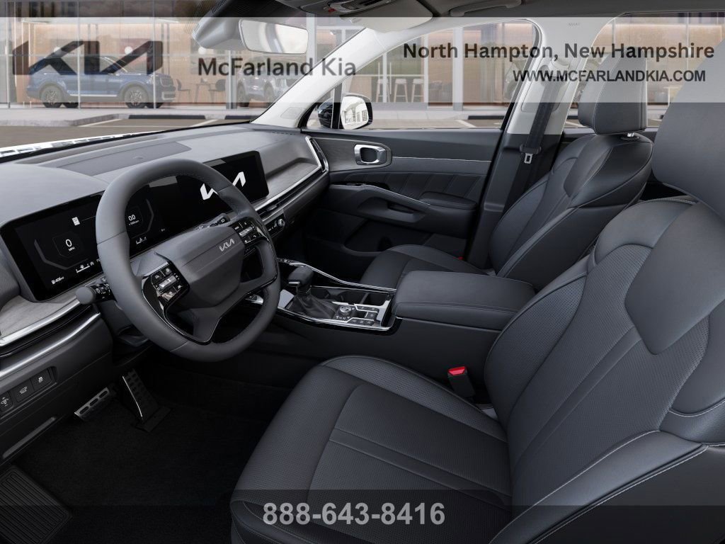 New 2026 Kia Sorento SX image 19