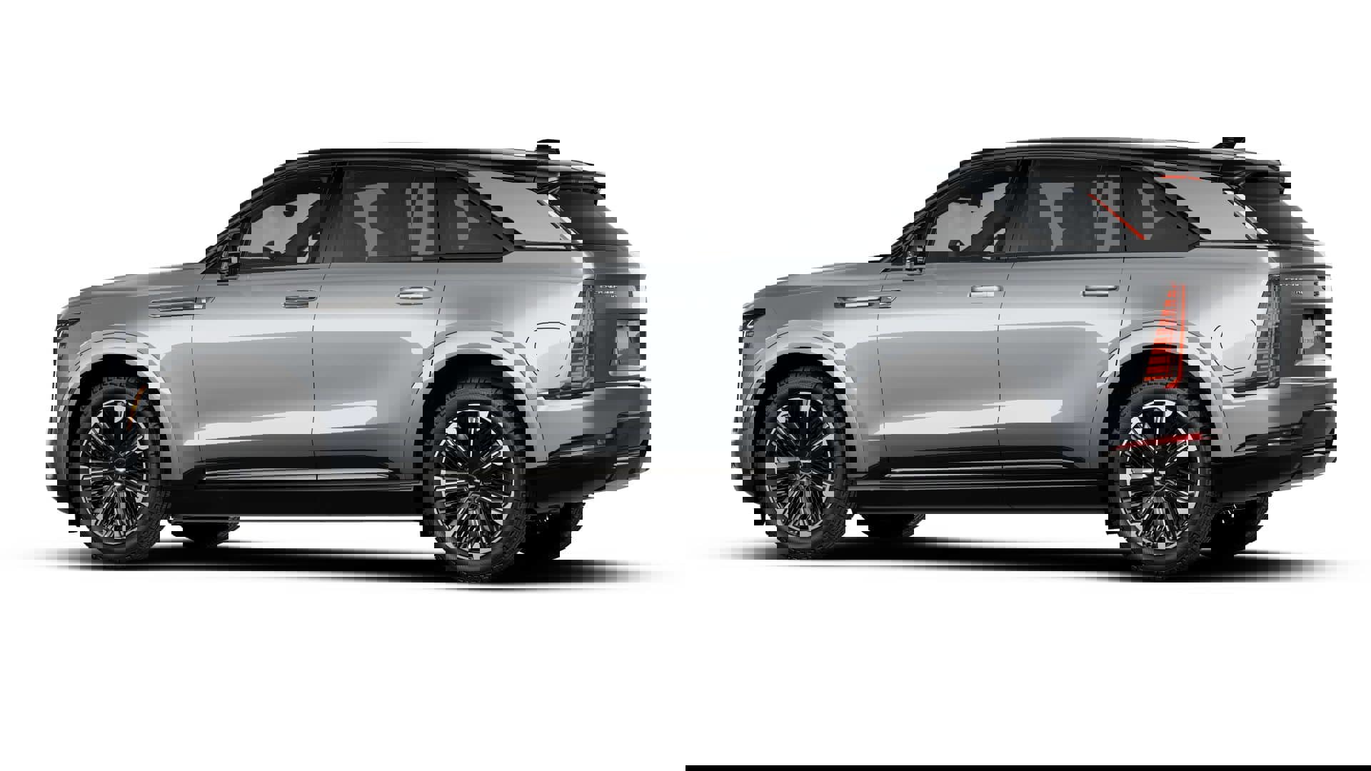 New 2026 Cadillac Escalade IQ Sport 2 w/ LPO, Floor Liner Package image 31