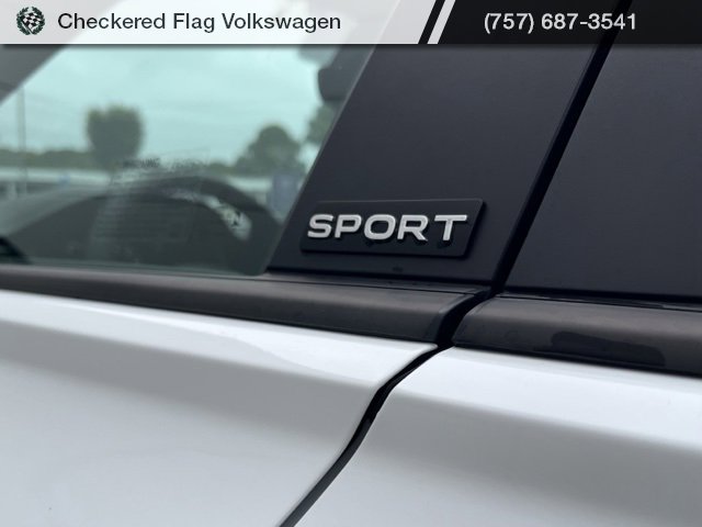 New 2026 Volkswagen Jetta Sport image 14