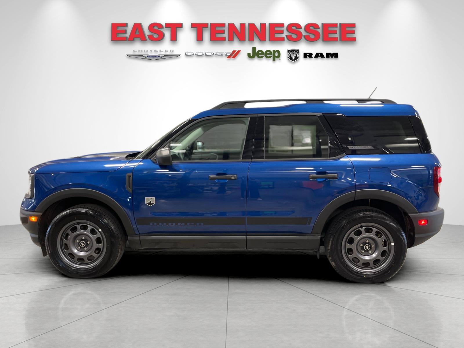 Used 2024 Ford Bronco Sport Big Bend AWD/4WD image 6