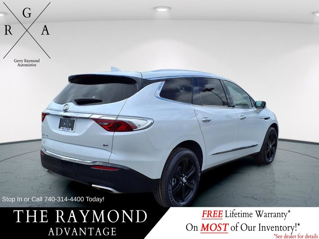 Used 2023 Buick Enclave Essence w/ Experience Buick Package AWD/4WD image 7