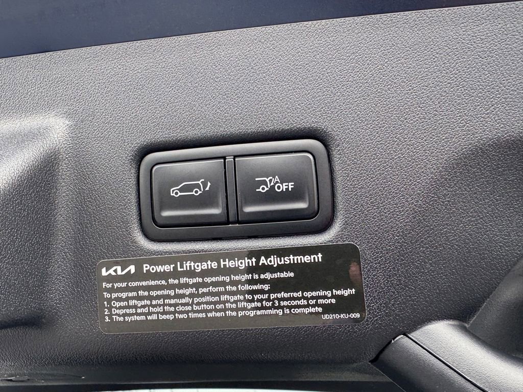 New 2027 Kia Telluride EX X-Line image 8