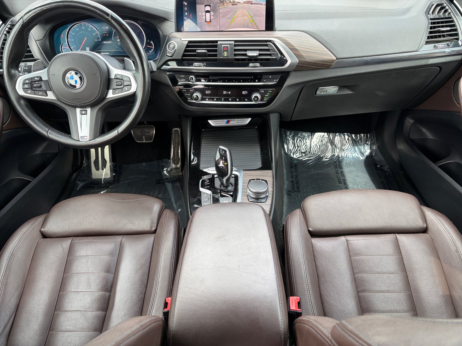 Used 2019 BMW X3 M40i w/ Premium Package AWD/4WD image 25