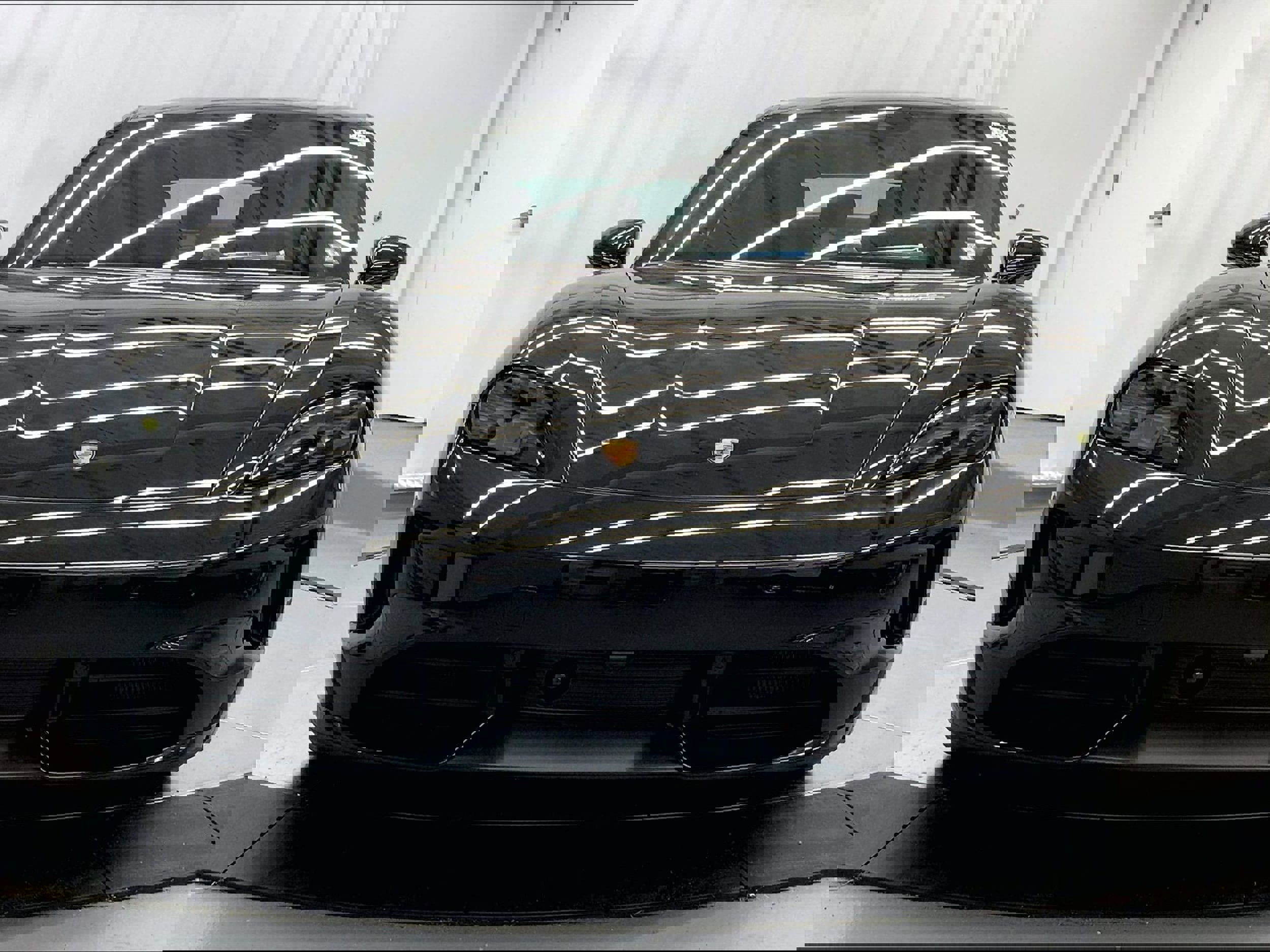 New 2026 Porsche Taycan 4 image 8