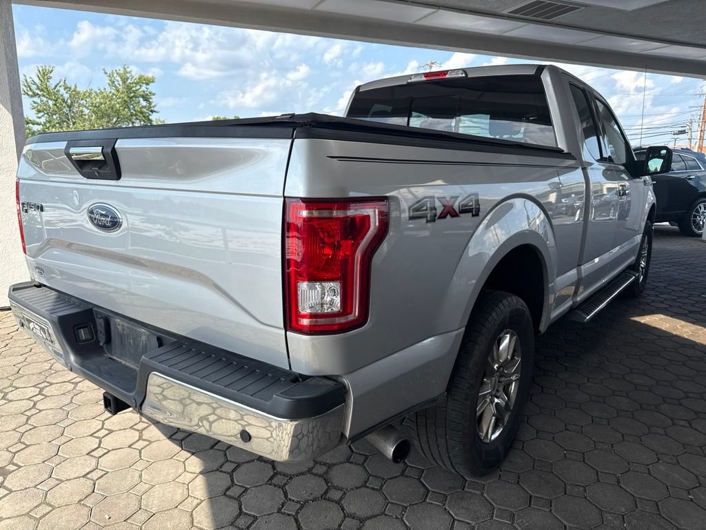 Used 2017 Ford F150 XLT w/ Equipment Group 302A Luxury AWD/4WD image 6