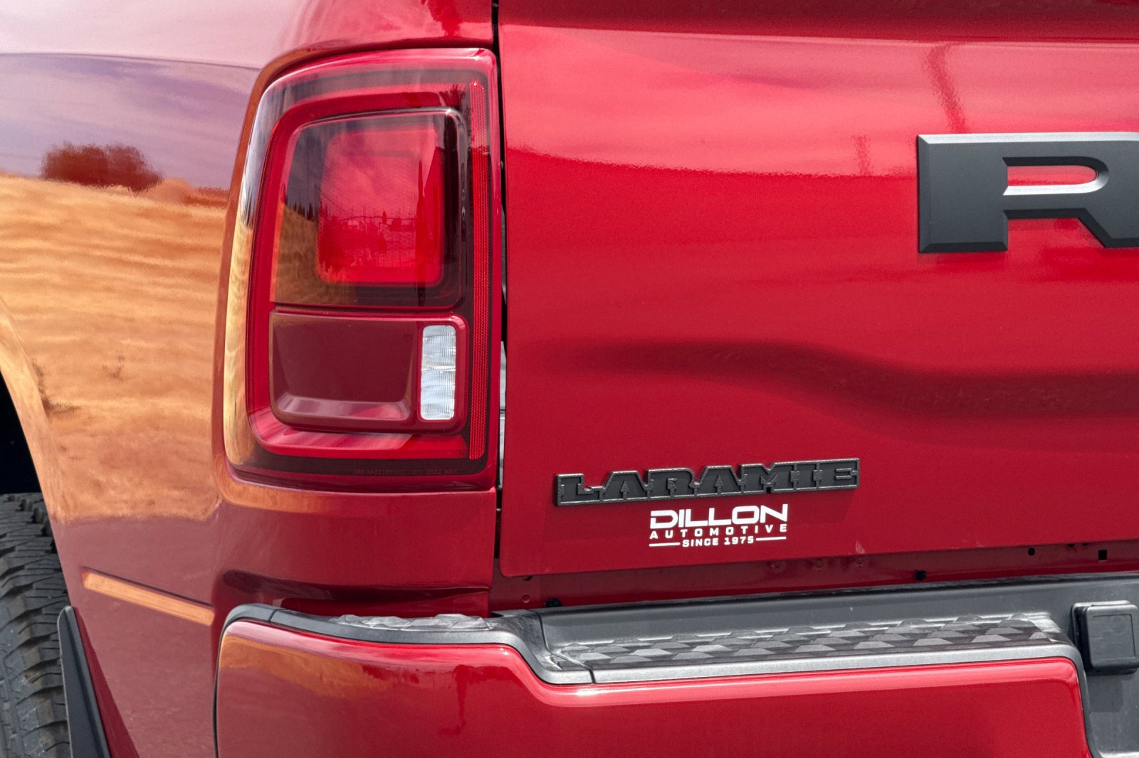 New 2026 RAM 3500 Laramie AWD/4WD image 27