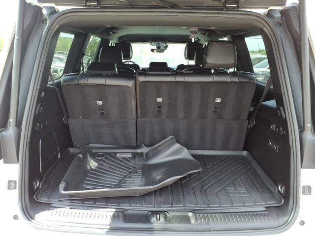Used 2022 Jeep Wagoneer Series III AWD/4WD image 16