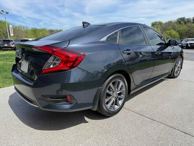 Used 2021 Honda Civic EX-L image 21