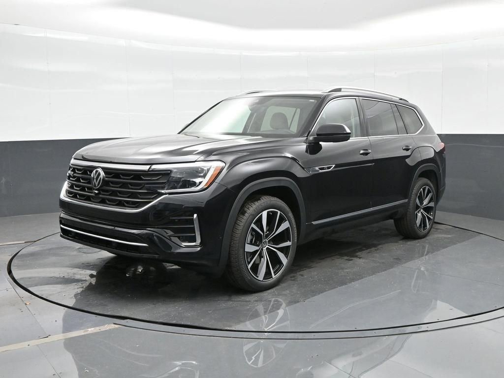 New 2026 Volkswagen Atlas SEL Premium R-Line image 5