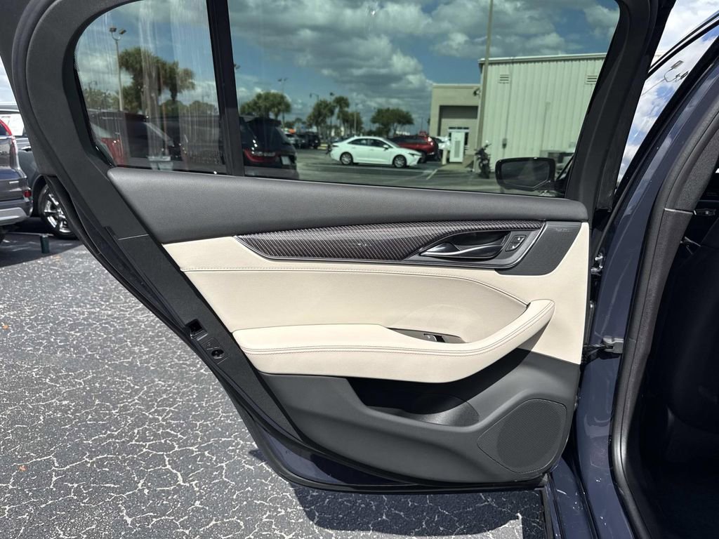 New 2026 Cadillac CT5 Sport RWD image 13