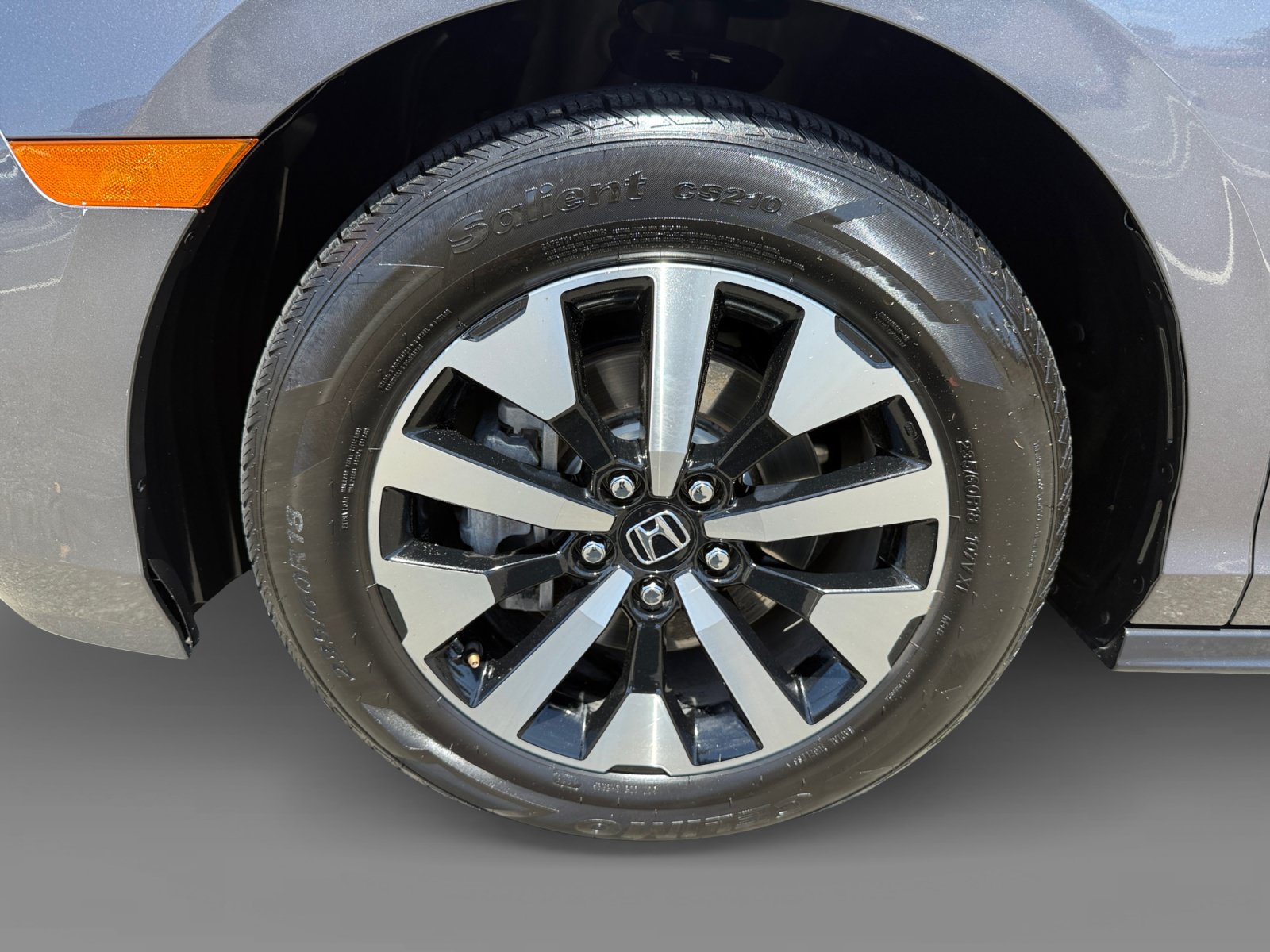 Used 2025 Honda Odyssey EX-L image 9