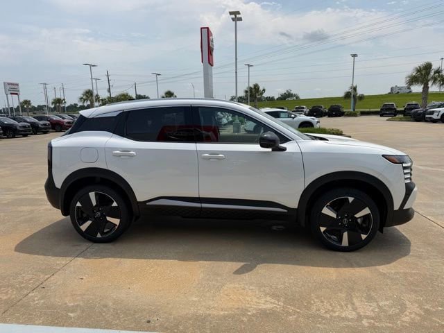 New 2026 Nissan Kicks SR FWD image 6