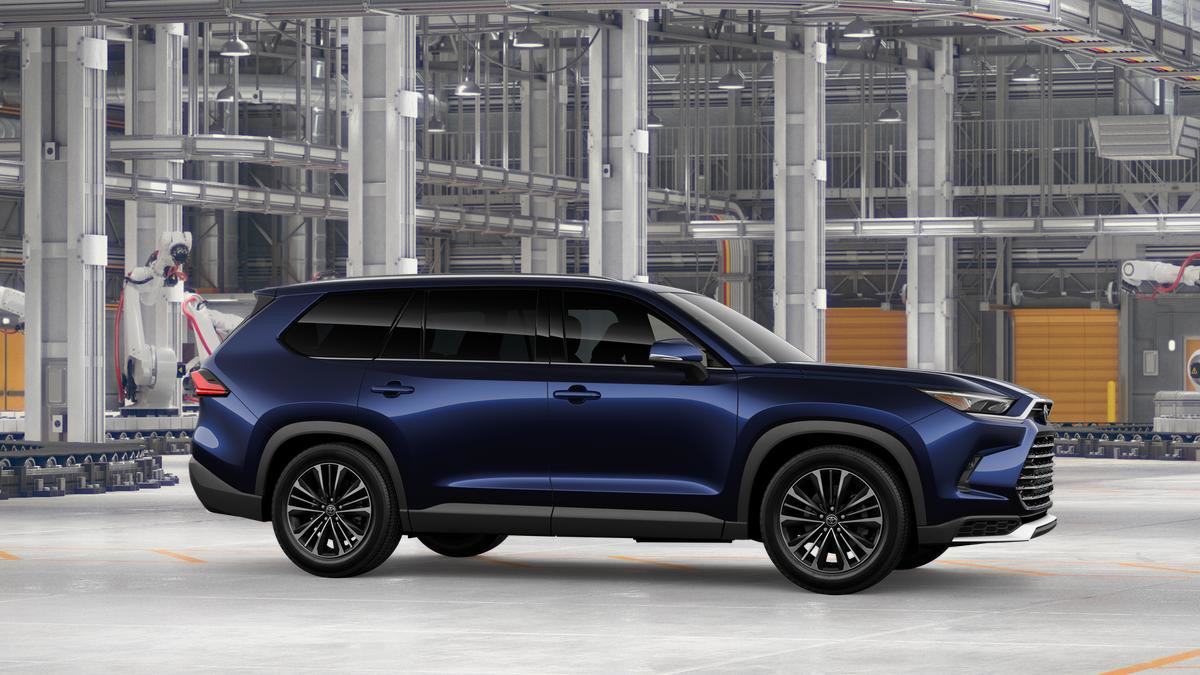 New 2026 Toyota Grand Highlander MAX Platinum image 15