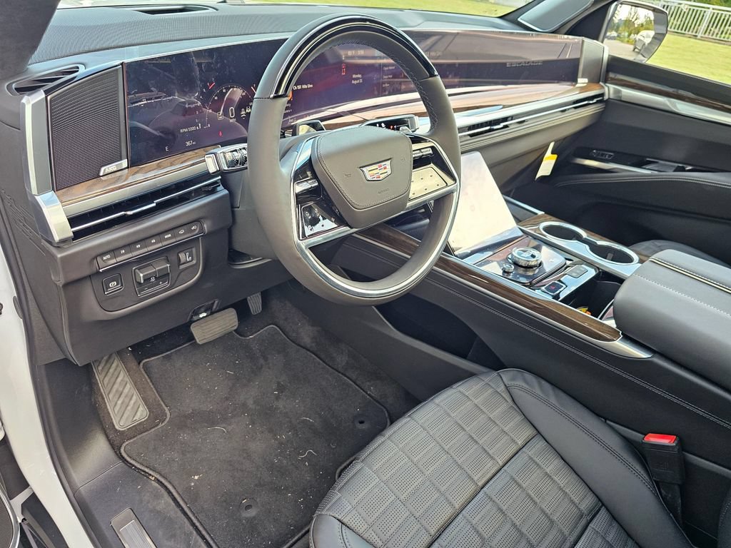 New 2026 Cadillac Escalade Platinum Sport AWD/4WD image 22