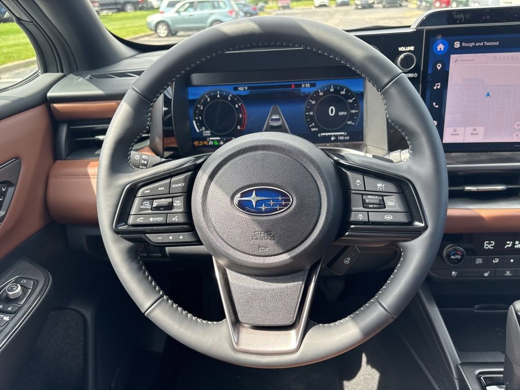 New 2026 Subaru Outback Touring XT AWD/4WD image 13