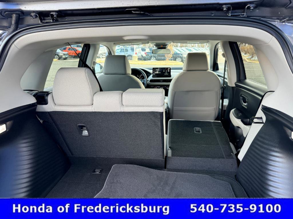 Certified 2026 Honda HR-V LX image 23