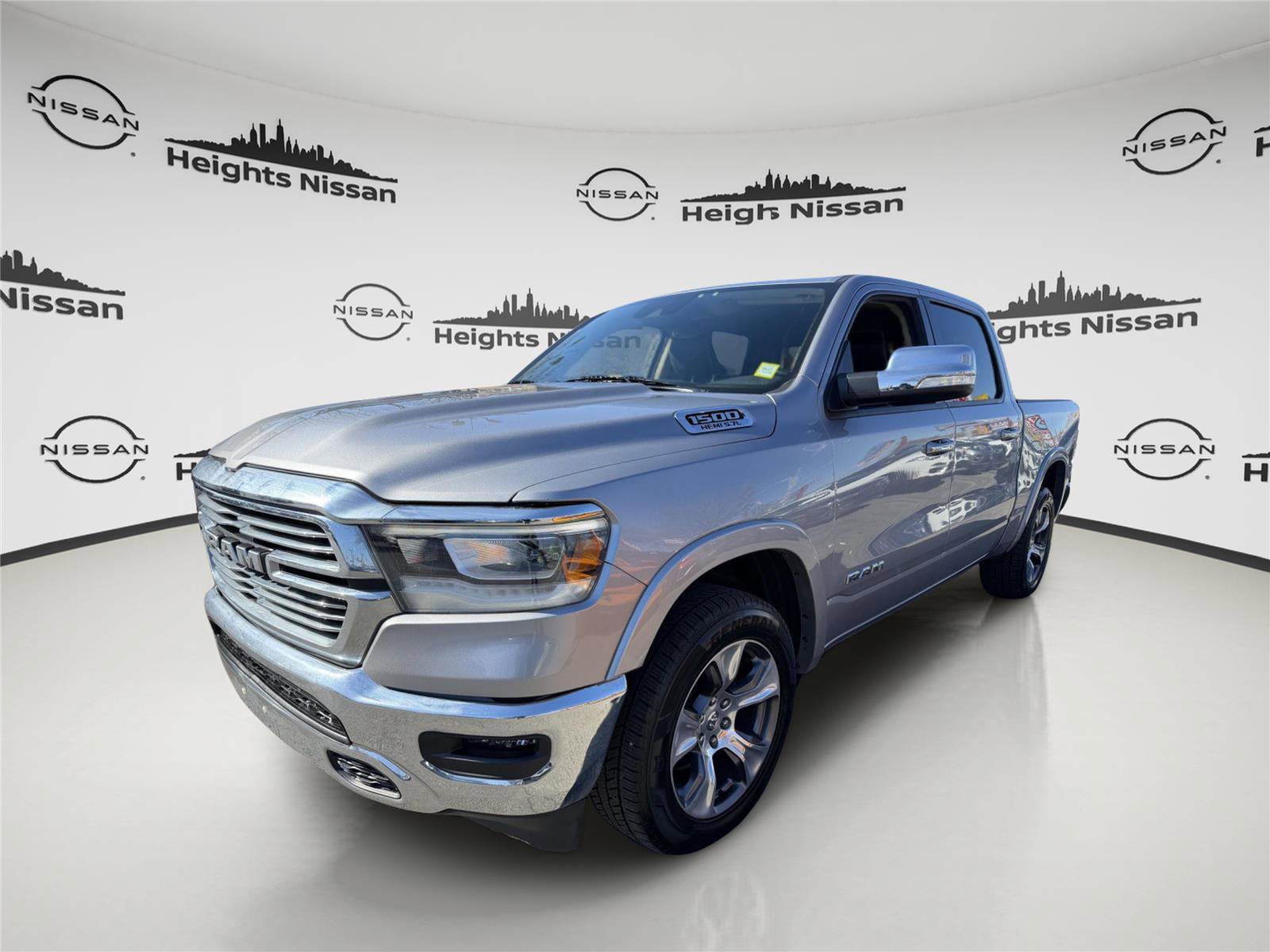 Used 2021 RAM 1500 Laramie