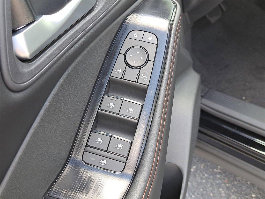 New 2026 Nissan Rogue SV image 22