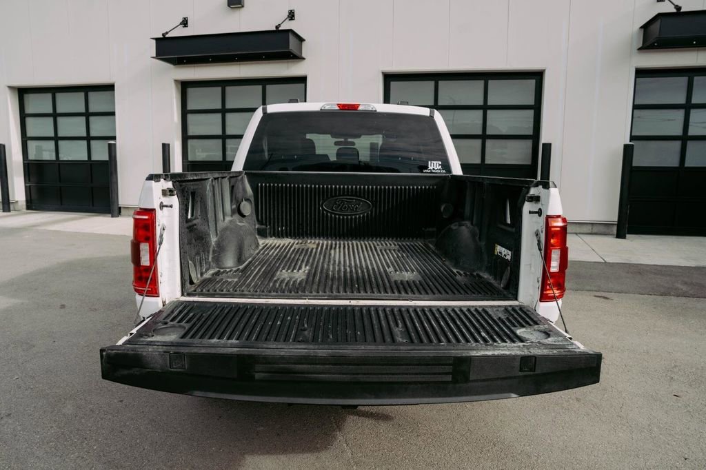 Used 2023 Ford F150 XLT image 10
