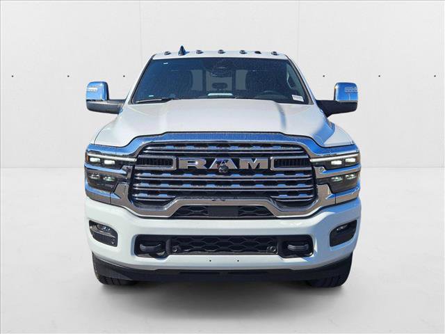 New 2025 RAM 2500 Limited video 2