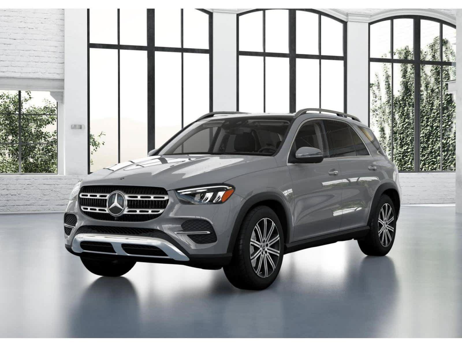 Used 2026 Mercedes-Benz GLE 350 4MATIC image 39