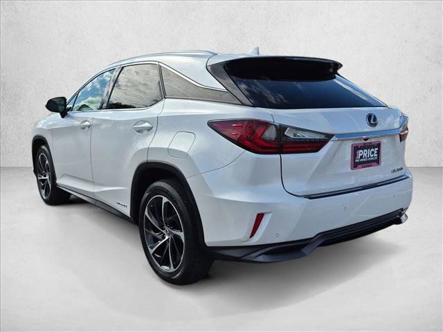 Used 2019 Lexus RX 450h AWD w/ Luxury Package image 8