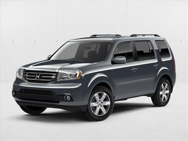 Used 2012 Honda Pilot Touring