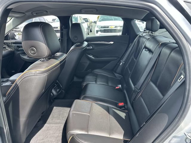 Certified 2017 Chevrolet Impala Premier w/ Enhanced Convenience Package FWD image 22