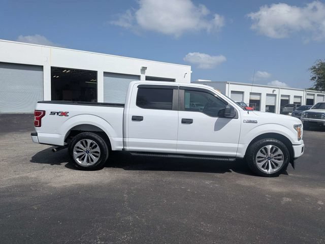 Used 2018 Ford F150 XL w/ Equipment Group 101A Mid RWD image 3