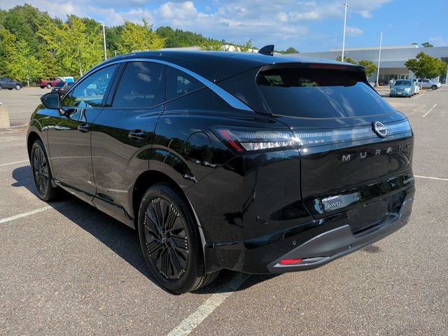 Used 2026 Nissan Murano Platinum w/ Cargo Package AWD/4WD image 6