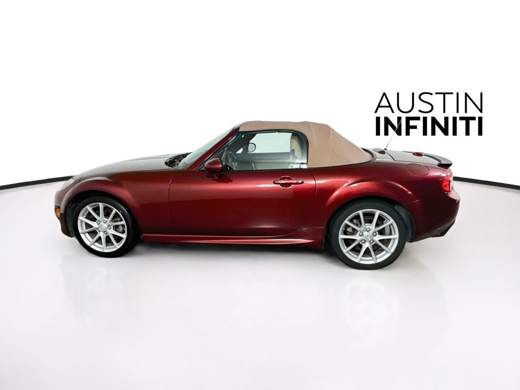 Used 2012 MAZDA MX-5 Miata Grand Touring RWD image 4