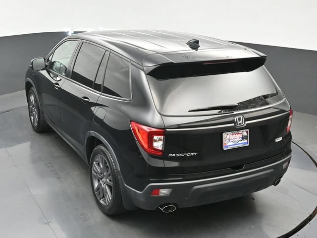 Certified 2021 Honda Passport EX-L image 31