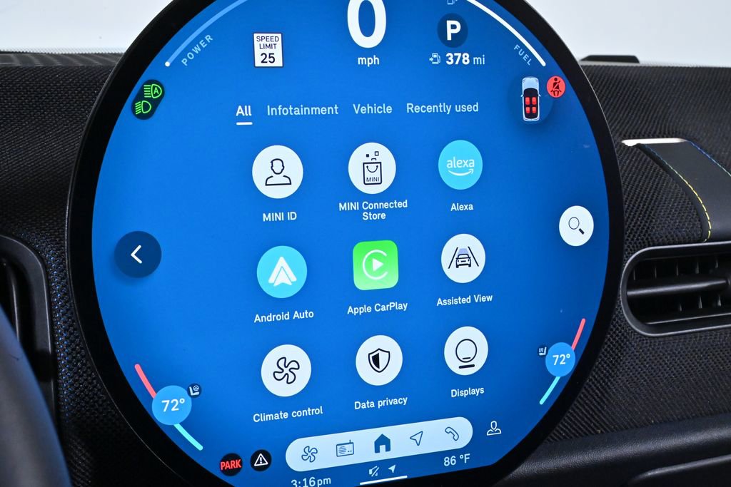 Certified 2025 MINI Cooper S image 15