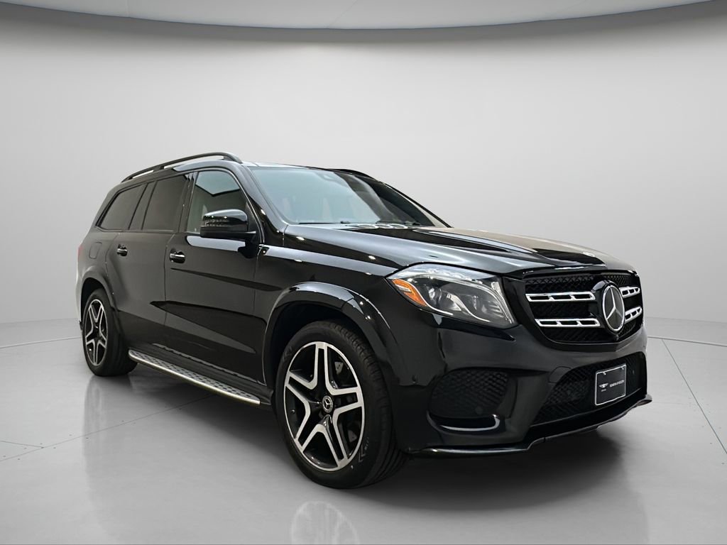 Used 2019 Mercedes-Benz GLS 550 4MATIC