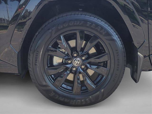 Used 2026 Toyota RAV4 SE w/ Weather Package AWD/4WD image 22