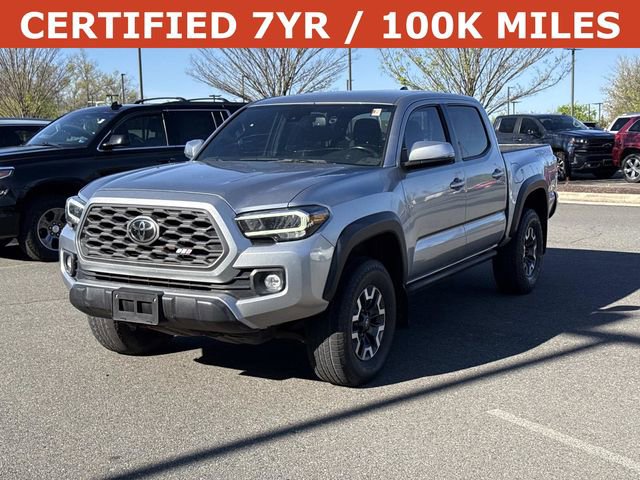 Used 2022 Toyota Tacoma TRD Off-Road w/ Technology Package AWD/4WD image 5