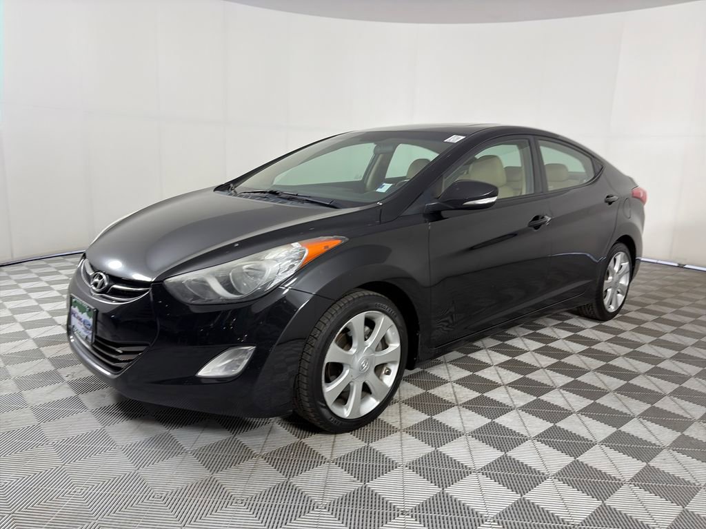 Used 2011 Hyundai Elantra Limited FWD image 3