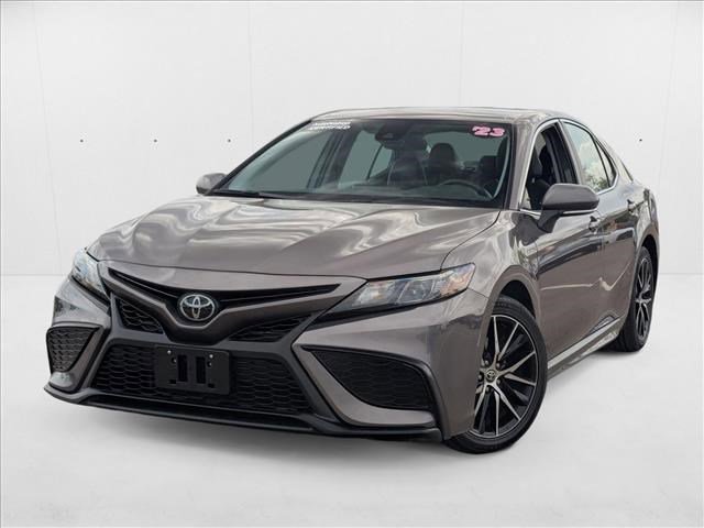 Used 2023 Toyota Camry SE