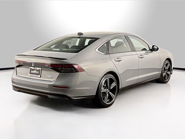 Certified 2025 Honda Accord Sport image 11
