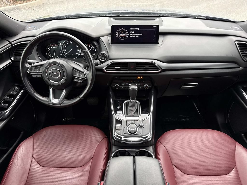 Certified 2023 MAZDA CX-9 Carbon Edition AWD/4WD image 23