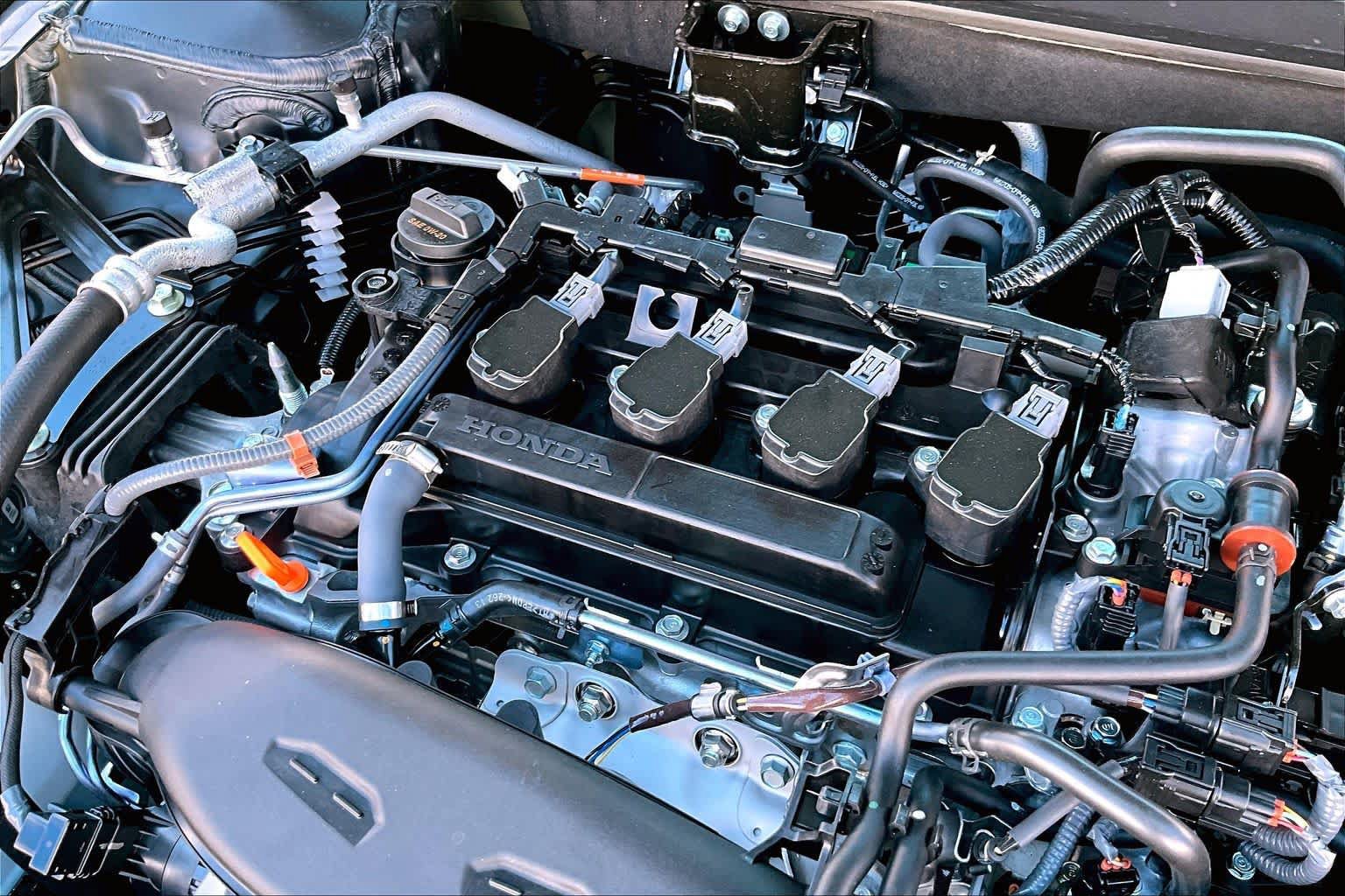 New 2026 Honda Accord LX image 16