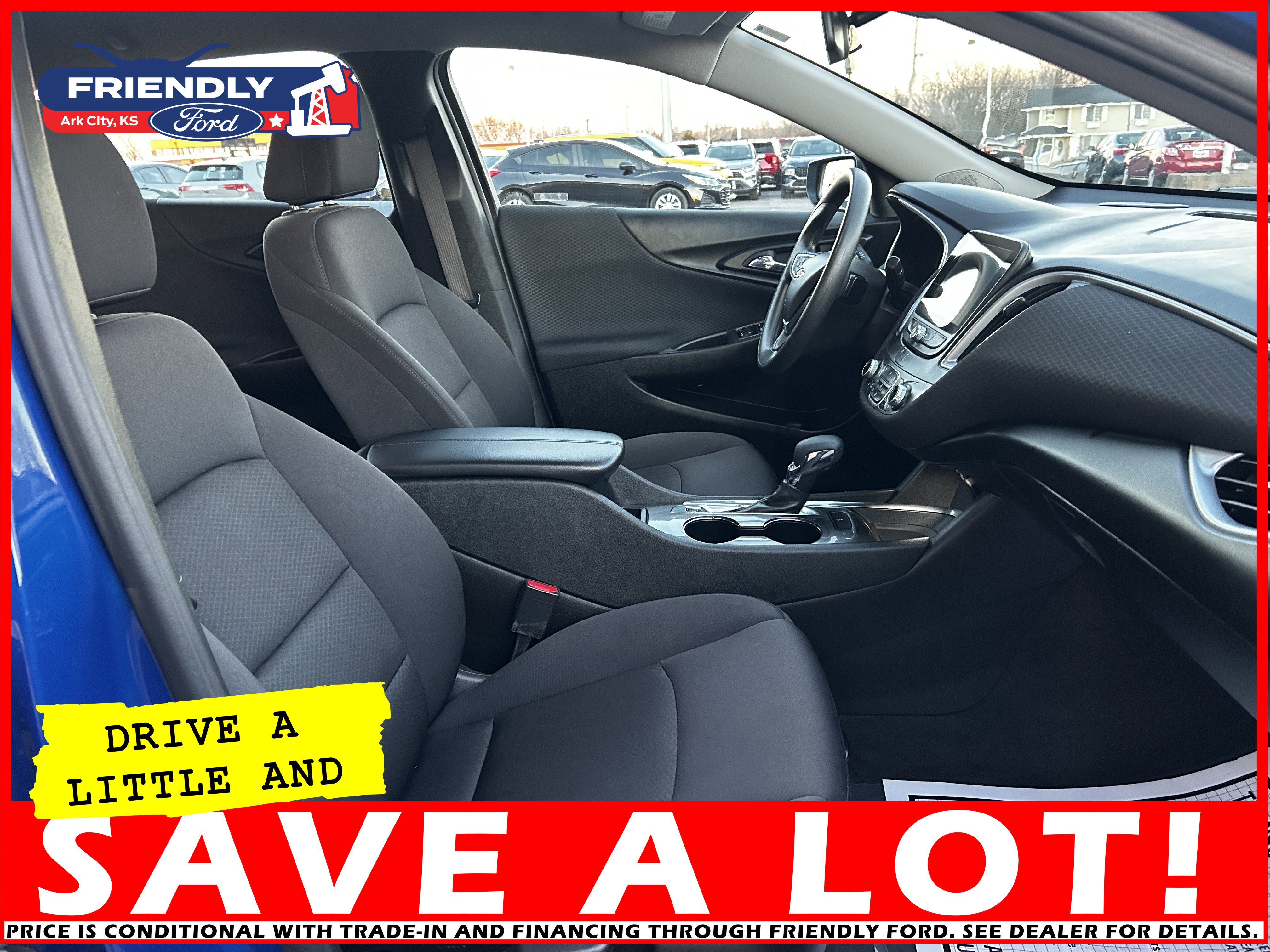 Used 2023 Chevrolet Malibu LT image 33