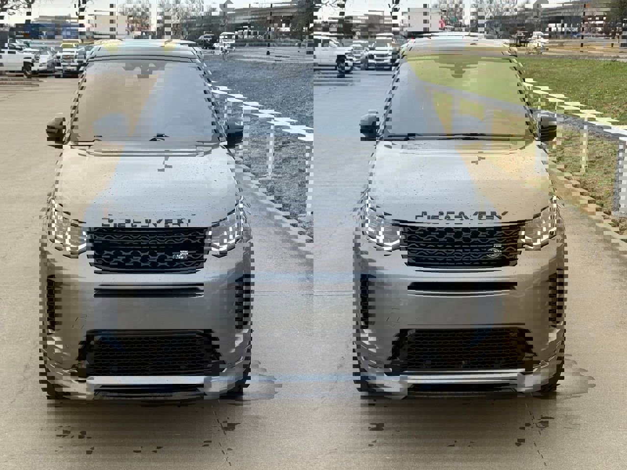 Used 2020 Land Rover Discovery Sport S R-Dynamic image 2