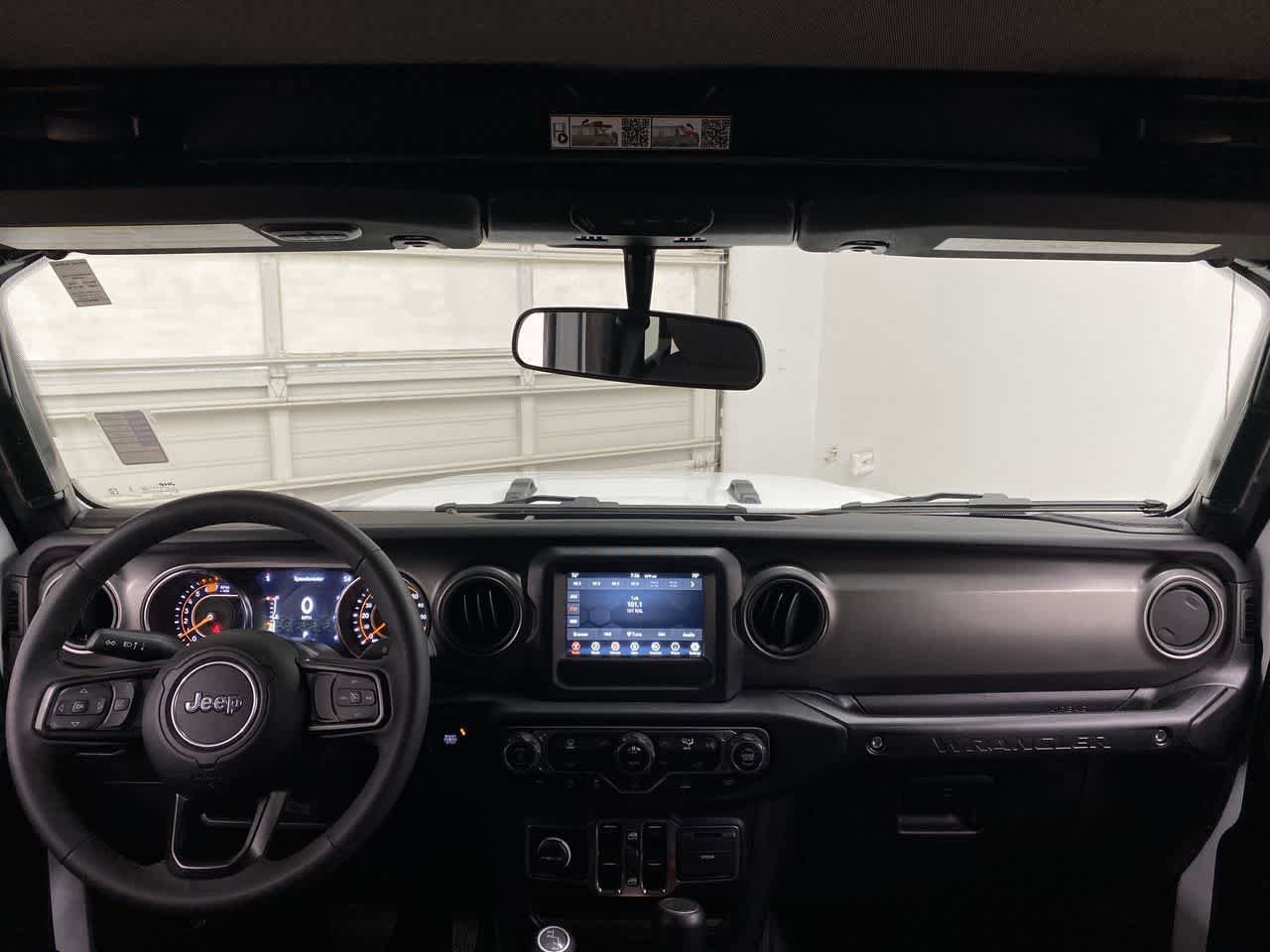 Used 2023 Jeep Wrangler Sport S AWD/4WD image 12
