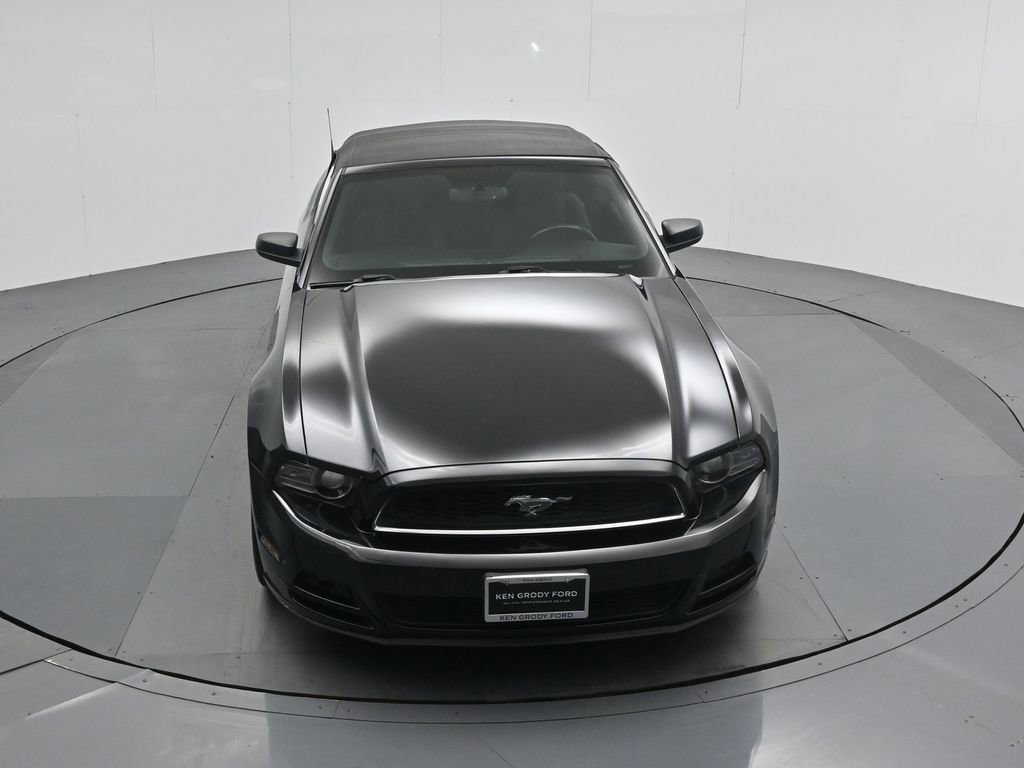 Used 2014 Ford Mustang Convertible w/ Equipment Group 102A image 32