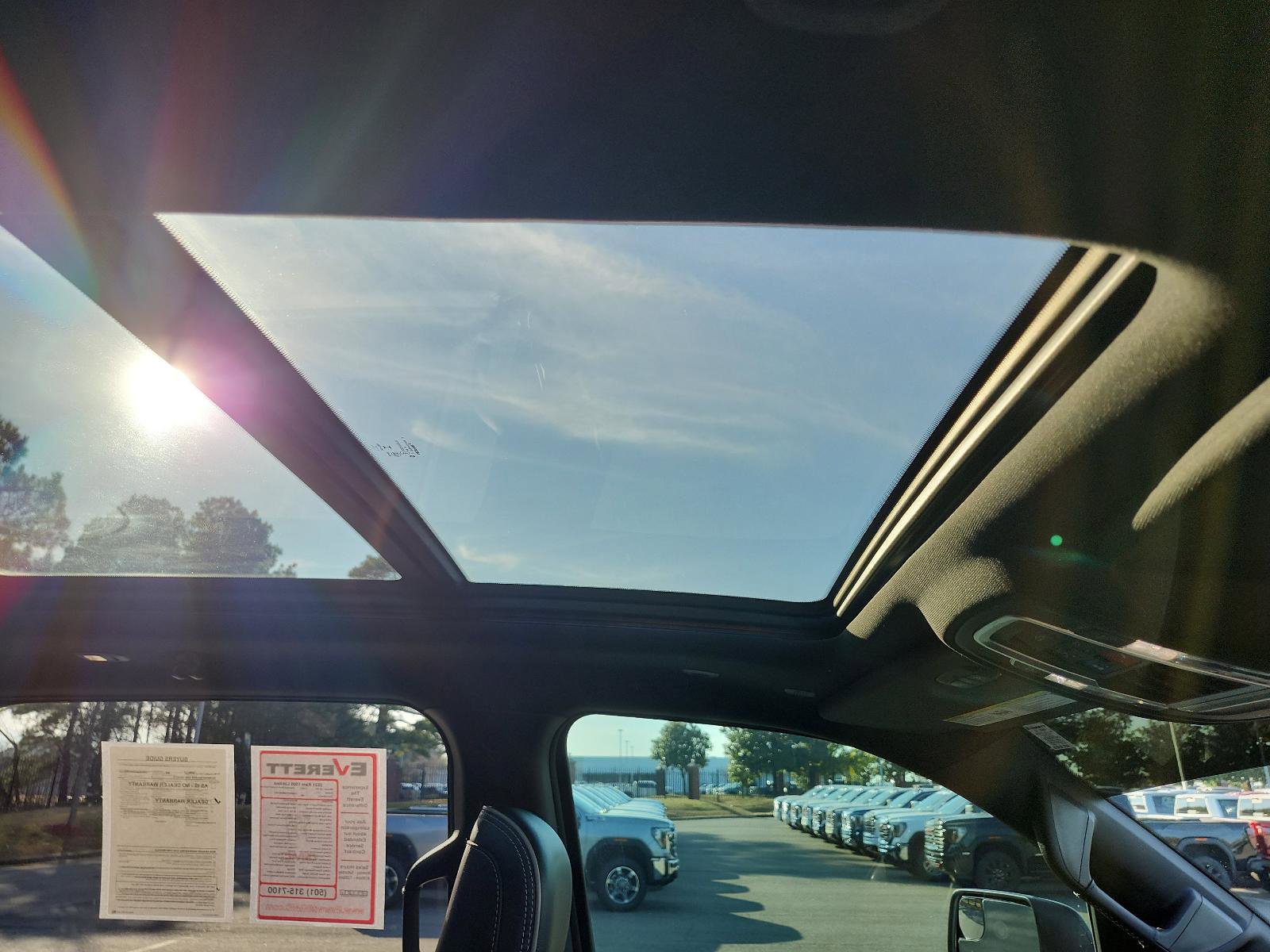 Used 2021 RAM 1500 Limited w/ Night Edition image 11