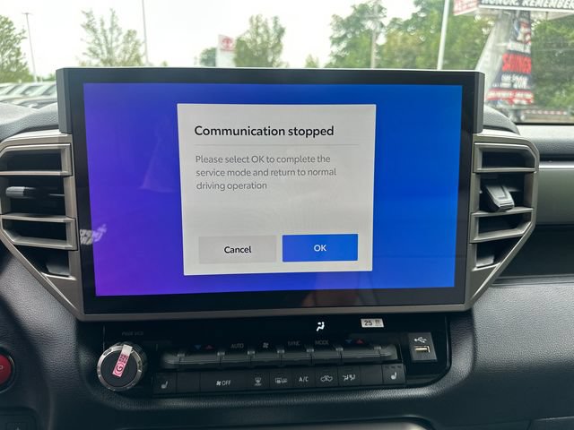 New 2026 Toyota Tundra SR5 AWD/4WD image 33