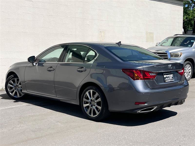 Used 2013 Lexus GS 350 AWD w/ Premium Pkg image 5